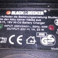 black&decker charger-внос швеицария, снимка 8 - Винтоверти - 25081885