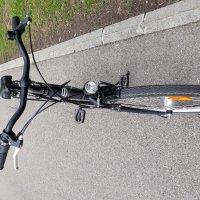 Bocas Nizza '28 zoll Alu 7 gang Shimano Nexus City Line 2018, снимка 6 - Велосипеди - 25321984