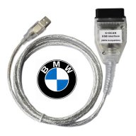 USB кабел за диагностика на БМВ BMW INPA K+DCAN , снимка 4 - Аксесоари и консумативи - 11495612