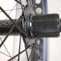 Продавам колела внос от Германия комплект нови  алуминиеви капли за ФАТ БАЙК 26 цола за дискови спир, снимка 4 - Части за велосипеди - 22923274