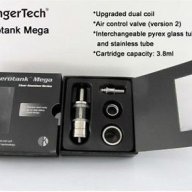 Изпарител - Kanger Aerotank Mega за електрони цигари. , снимка 7 - Аксесоари за електронни цигари - 11774548