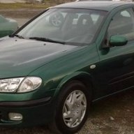 Nissan Almera 2.2Di 16v на Части, снимка 1 - Автомобили и джипове - 12831371