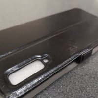 Samsung Galaxy A7 2018 калъф тип тефтер със силиконово легло, снимка 5 - Калъфи, кейсове - 23501595