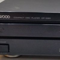 CD player Kenwood DP-1020, снимка 6 - MP3 и MP4 плеъри - 25881239