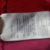 claire.dk - розов пуловер, снимка 5 - Блузи с дълъг ръкав и пуловери - 25292219