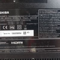  Tоshiba 32E2533D за части , снимка 2 - Телевизори - 25964449