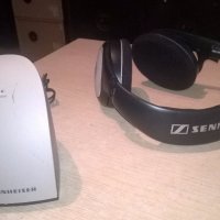 sennheiser-безжични слушалки-внос швеицария, снимка 6 - Слушалки и портативни колонки - 20058381