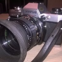 olympus-made in japan-ретро фото колекция-внос англия, снимка 2 - Антикварни и старинни предмети - 18813873