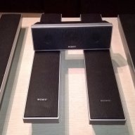 Sony 5 броя колони-54/9/7см и 26/9/7см-внос швеицария, снимка 1 - Тонколони - 14733818