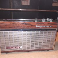 telefunken bajazzo ts 205 retro receiver-внос швеицария, снимка 9 - Ресийвъри, усилватели, смесителни пултове - 21064208