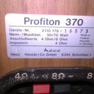 Heco profiton 370-germany-внос швеицария, снимка 15 - Тонколони - 16739448
