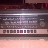 saba hi-fi-studio ll stereo receiver-made in germany-внос швеицария, снимка 1 - Ресийвъри, усилватели, смесителни пултове - 19984628