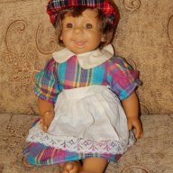 Pakos - Голяма испанска характерна кукла - момиченце, снимка 3 - Колекции - 11207032