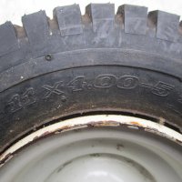гума предна за трактор 914, снимка 2 - Гуми и джанти - 24489049