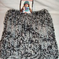 Дамски плетени шалове и ръкавици- Разпродажба, снимка 9 - Шапки - 9021669