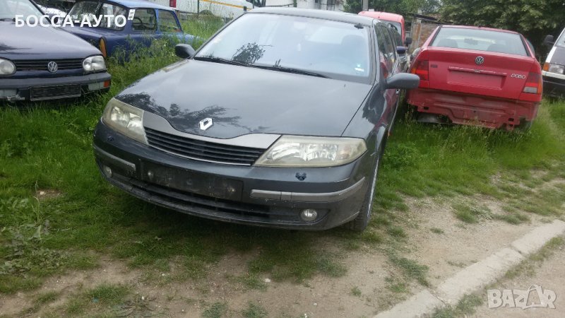 Renault Laguna 1.9 DCI, снимка 1