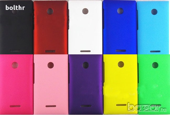 CASE MICROSOFT LUMIA 435, снимка 1