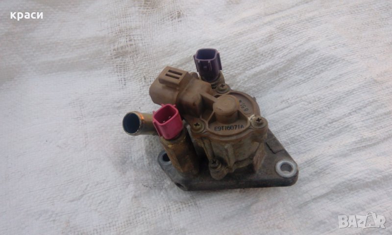 стъпков мотор нисан, снимка 1