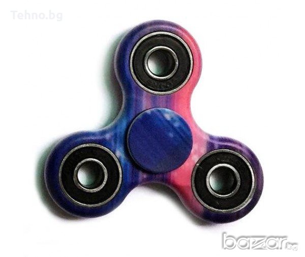 Fidget Spinner Пластмасов Триосов ArtStyle, снимка 1