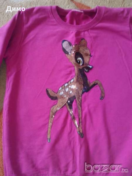 Детски блузи и суичъри за момиче, снимка 1