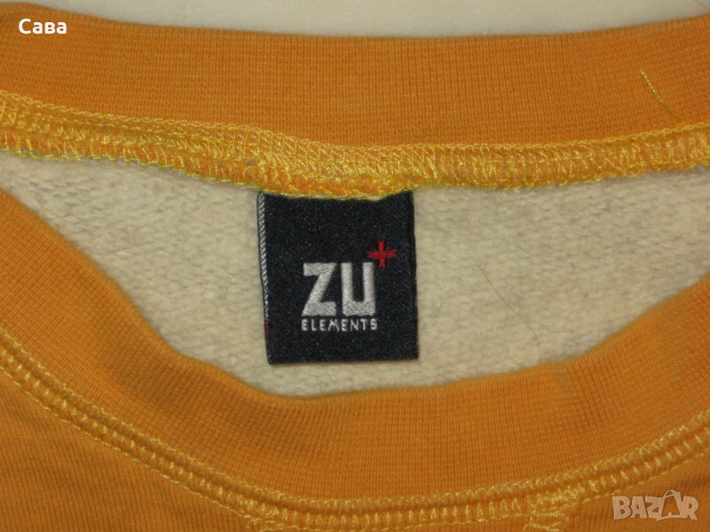 Ватирана блуза ZU ELEMENTS   мъжка,М, снимка 1
