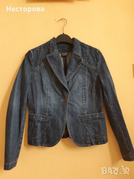 дънково сако , снимка 1