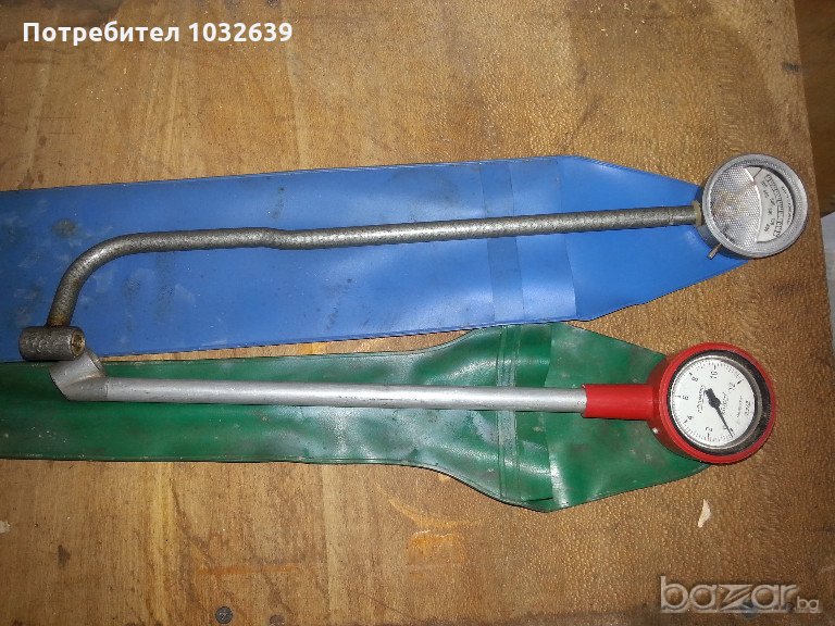 Манометри за камион, автобус, снимка 1