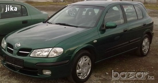 Nissan Almera 2.2Di 16v на Части, снимка 1