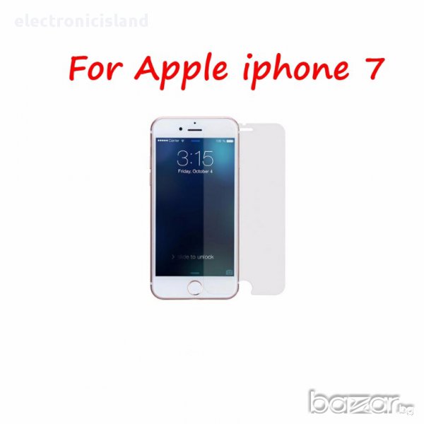 Протектори за екран и силиконови гръбчета за Apple Iphone 7 Asus ZE550KL Doogee Lenovo THL Cubot, снимка 1