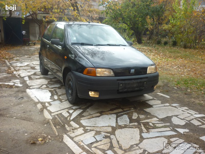 Фиат Пунто 1.1 куб 55 к.с. На части!, снимка 1