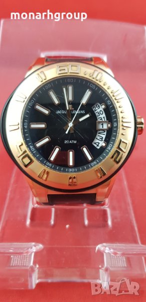 Часовник Jacques Lemans 1-1784, снимка 1