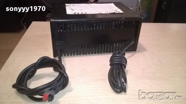 Foissy golf charger 12v/4amp-зарядно-внос швеицария, снимка 10 - Други спортове - 16652516