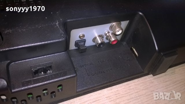 philips soundbar hts3111-95х10х5см-внос франция, снимка 10 - Ресийвъри, усилватели, смесителни пултове - 22892956