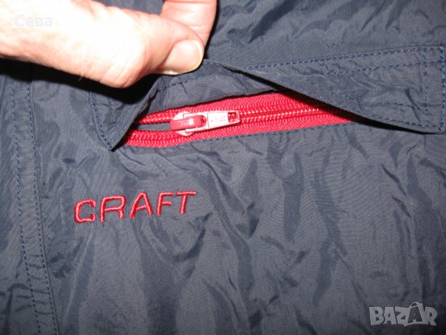 Яке пролет-есен CRAFT   мъжко,С-М, снимка 4 - Якета - 22558227