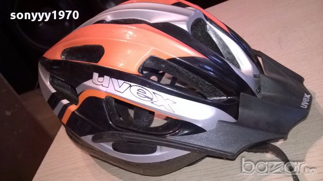 Uvex-каска за глава за колело или др-внос швеицария