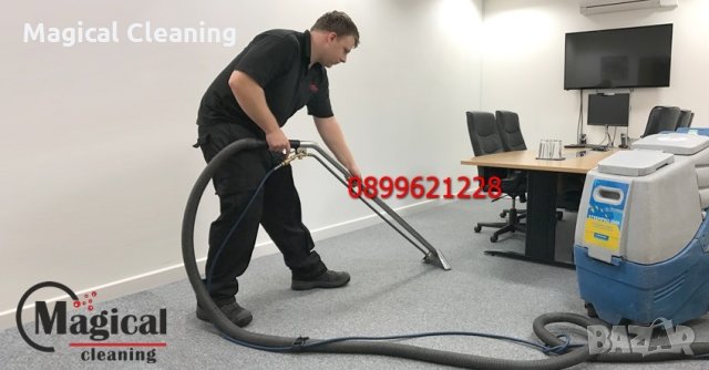 Професионално пране на мокет и килими на адрес на клиента Варна, снимка 11 - Пране на мокети - 25706589