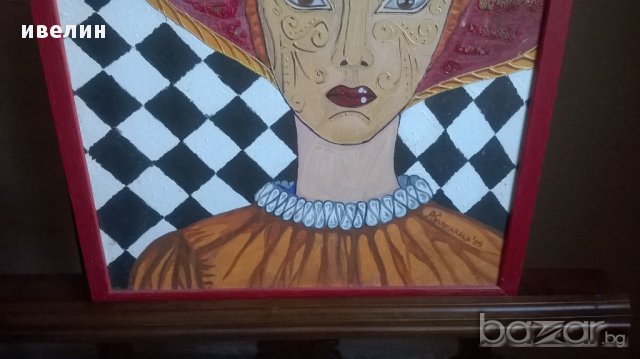 картина-фигуративна, снимка 5 - Картини - 15499849