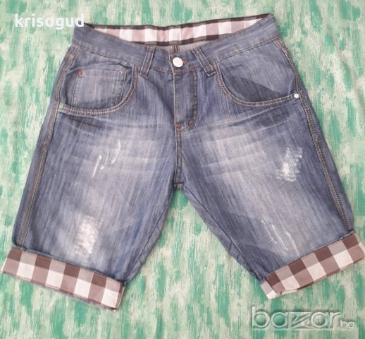 Предлагам три чифта, качествени летни къси мъжки панталони!, снимка 2 - Къси панталони - 18582764