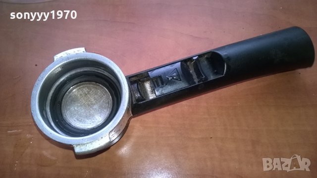 delonghi крема диск-внос швеицария, снимка 3 - Кафемашини - 25014210