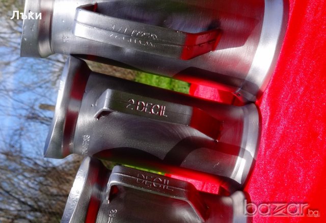 Старинна кана от калай,мензура,мярка за обем. , снимка 5 - Антикварни и старинни предмети - 19180245