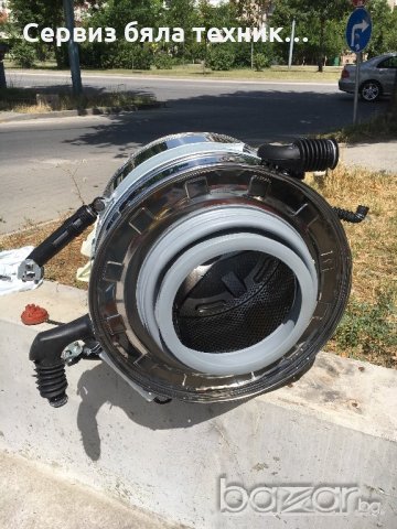 Продавам отличен казан с барабан за пералня Силтал, снимка 3 - Друга електроника - 11460107