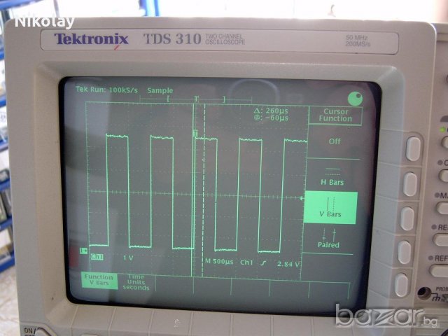 ОСЦИЛОСКОПИ TEKTRONIX, HITACHI,PHILIPS,KIKUSUI....., снимка 6 - Други машини и части - 18930921