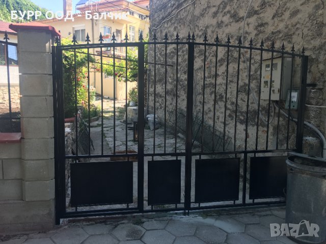 КОВАНО ЖЕЛЯЗО, Железарски услуги - Изработка, на изделия от ковано и гладко желязо., снимка 11 - Други услуги - 15578662