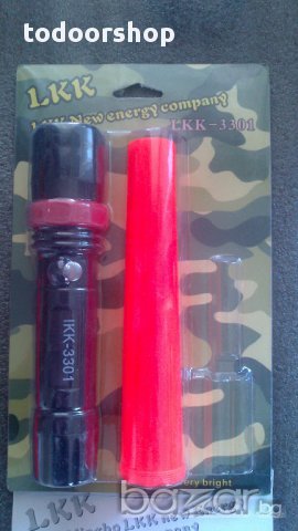 Фенер - светеща палка ХИТ продукт, снимка 2 - Лед осветление - 10619492