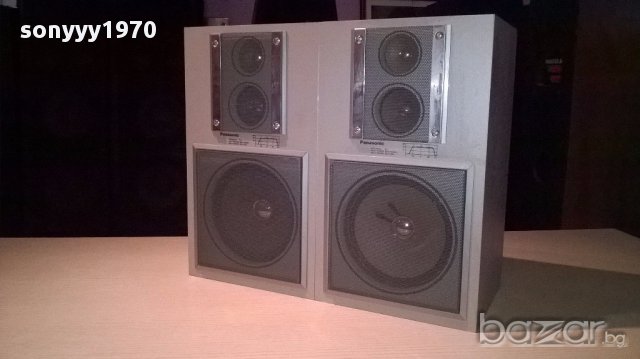 panasonic sb-505-made in uk-36/21/18см-внос англия, снимка 8 - Ресийвъри, усилватели, смесителни пултове - 12745138