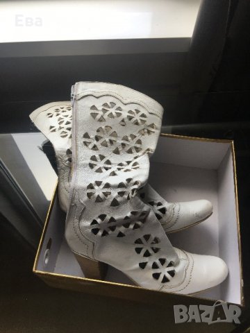 Летни ботушки, снимка 5 - Дамски ботуши - 25321778