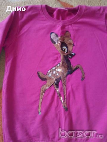 Детски блузи и суичъри за момиче