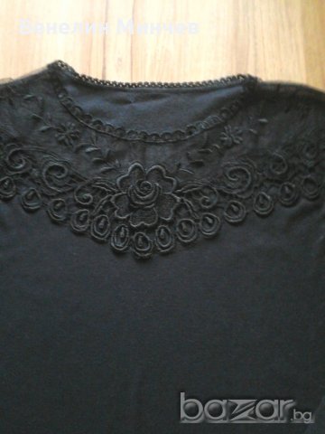 Дамска блуза, снимка 2 - Блузи с дълъг ръкав и пуловери - 18871094