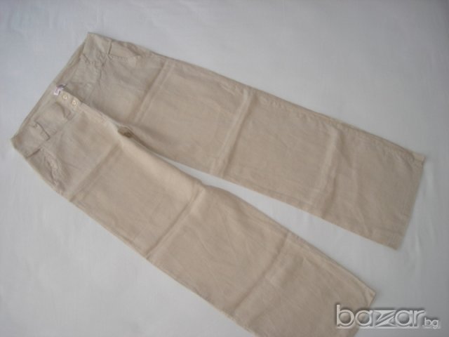 Висококачествен панталон, рамие 100%, L , снимка 5 - Панталони - 18235698