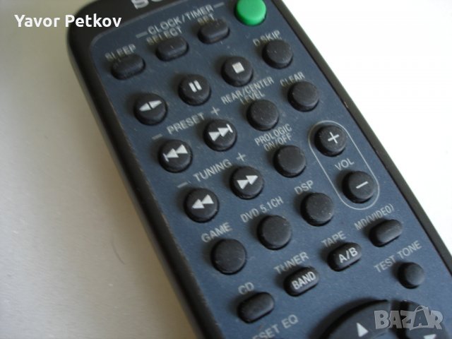 Продавам дистанционно за Сони уредбичка , снимка 5 - Ресийвъри, усилватели, смесителни пултове - 25852724